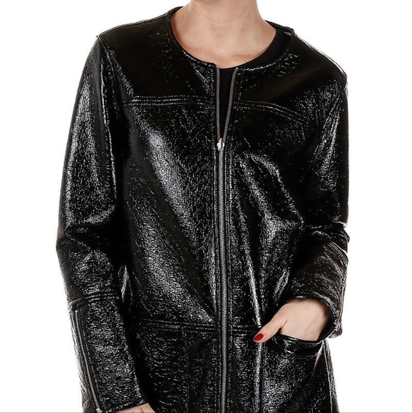 Tory Burch Reversible Jacket - Picture 1 of 15